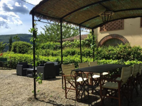 Atmospheric appartment in Arezzo with garden